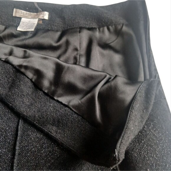 Alberto Makali Skirt Midi Whimsigoth Dark Romantic Fairy Paneled Tulip 10 - Picture 4 of 7